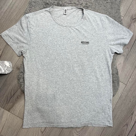 Moschino Other - Moschino Underwear t-shirt size medium